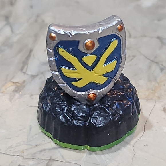 ALL 4 Skylanders Magic items Spyros Adventure Heal Attack Defend Speed Treasure - Picture 4 of 7